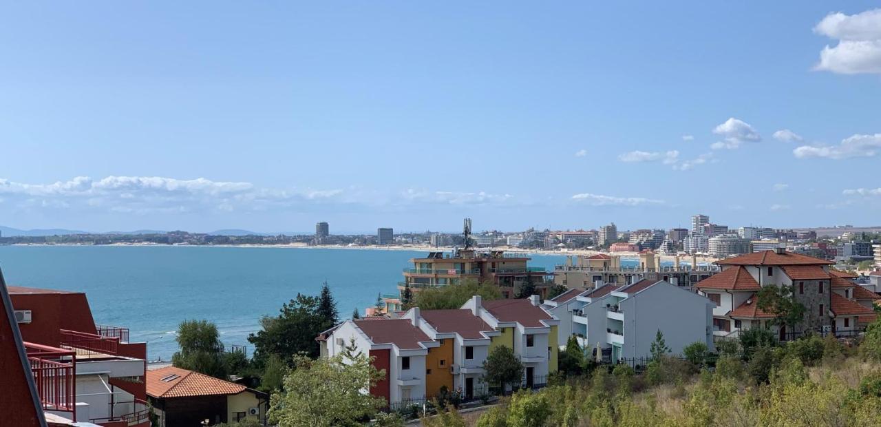 Green Fort - Prestige Sea Viev Apartments Sunny Beach Exterior foto