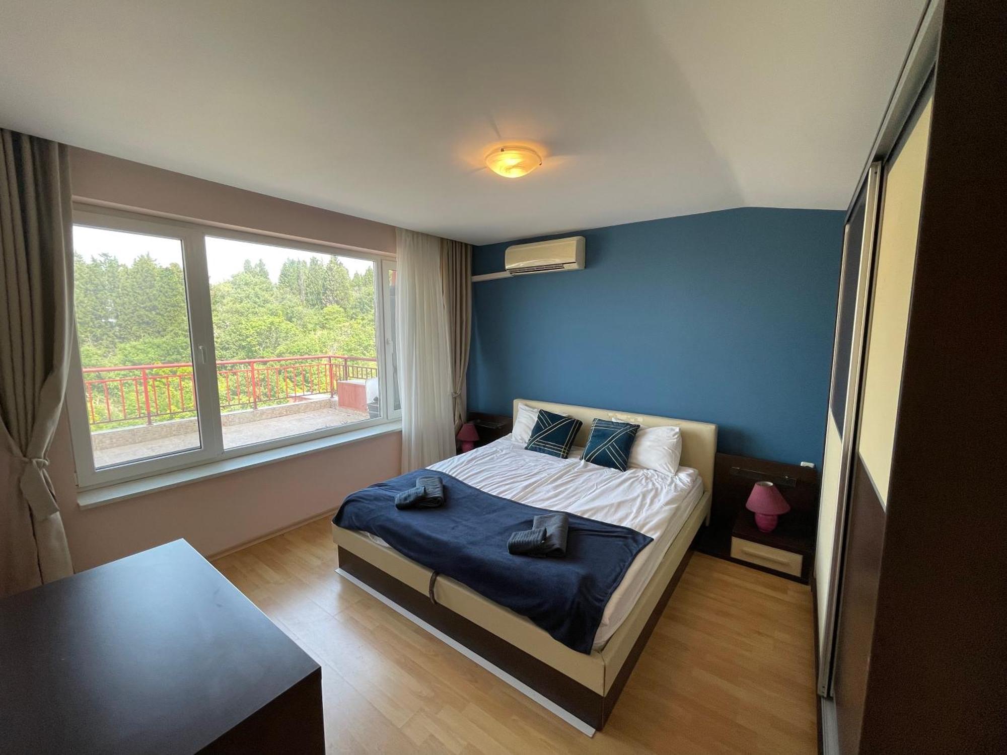 Green Fort - Prestige Sea Viev Apartments Sunny Beach Exterior foto