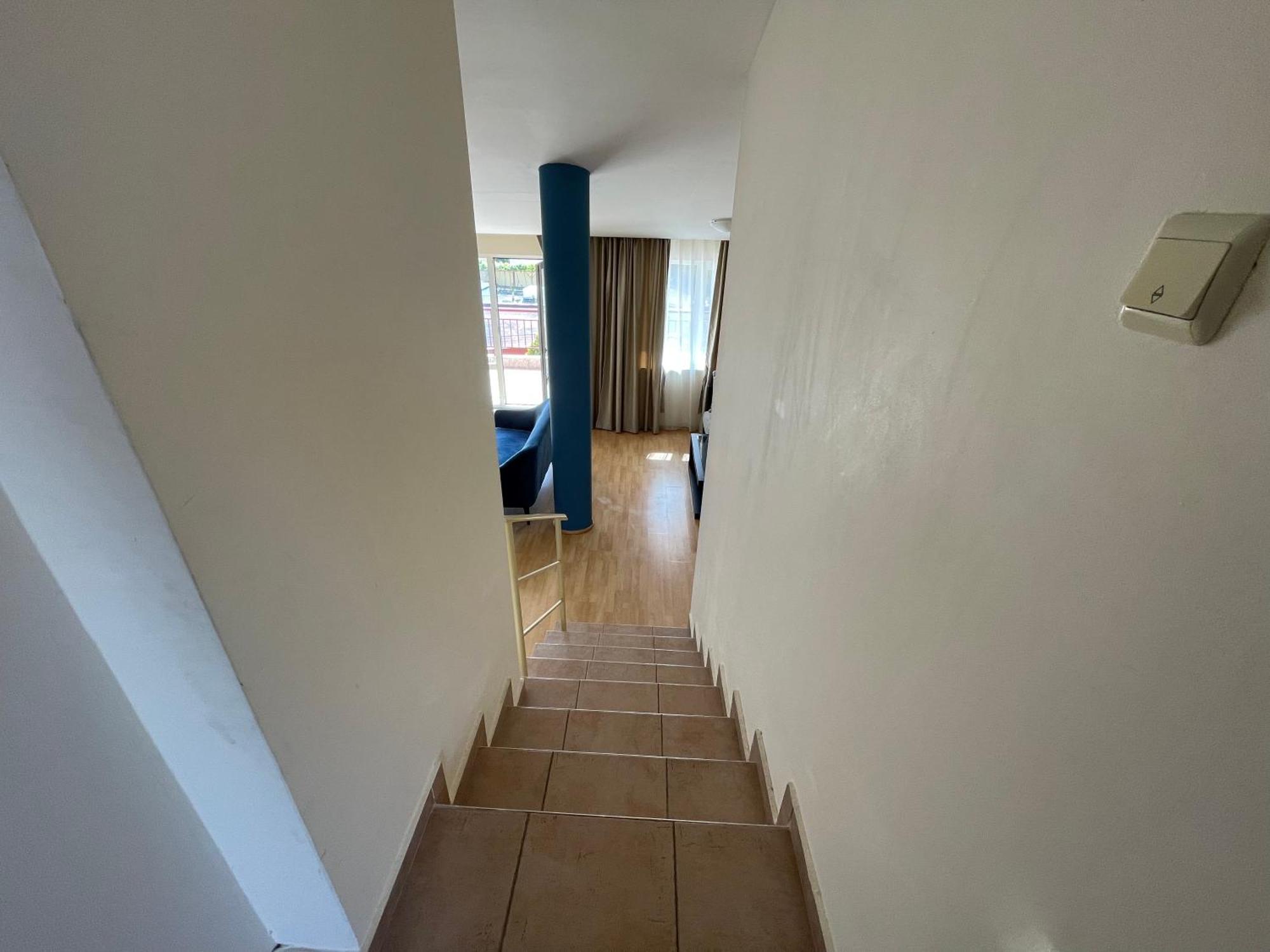 Green Fort - Prestige Sea Viev Apartments Sunny Beach Exterior foto