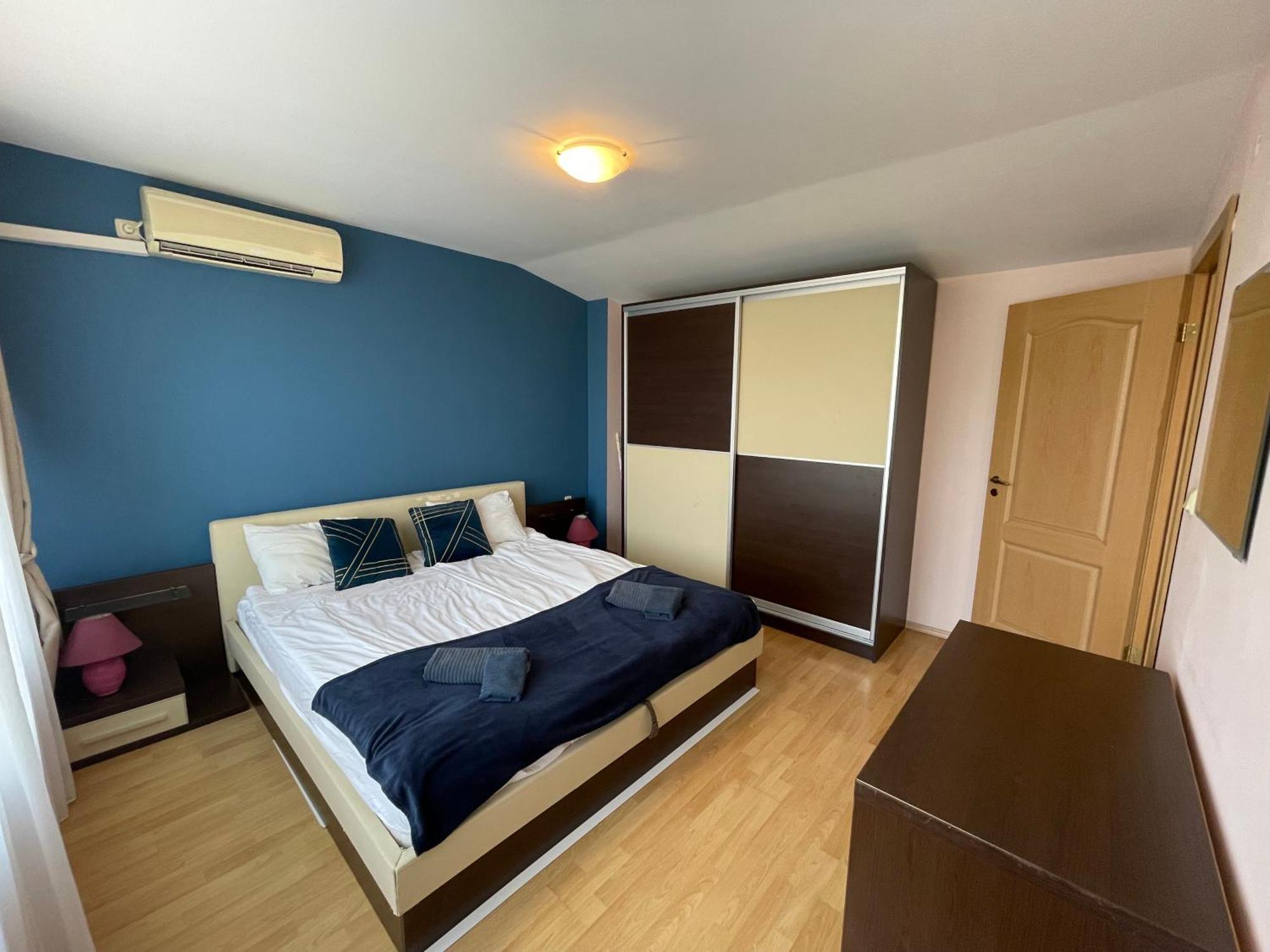 Green Fort - Prestige Sea Viev Apartments Sunny Beach Exterior foto