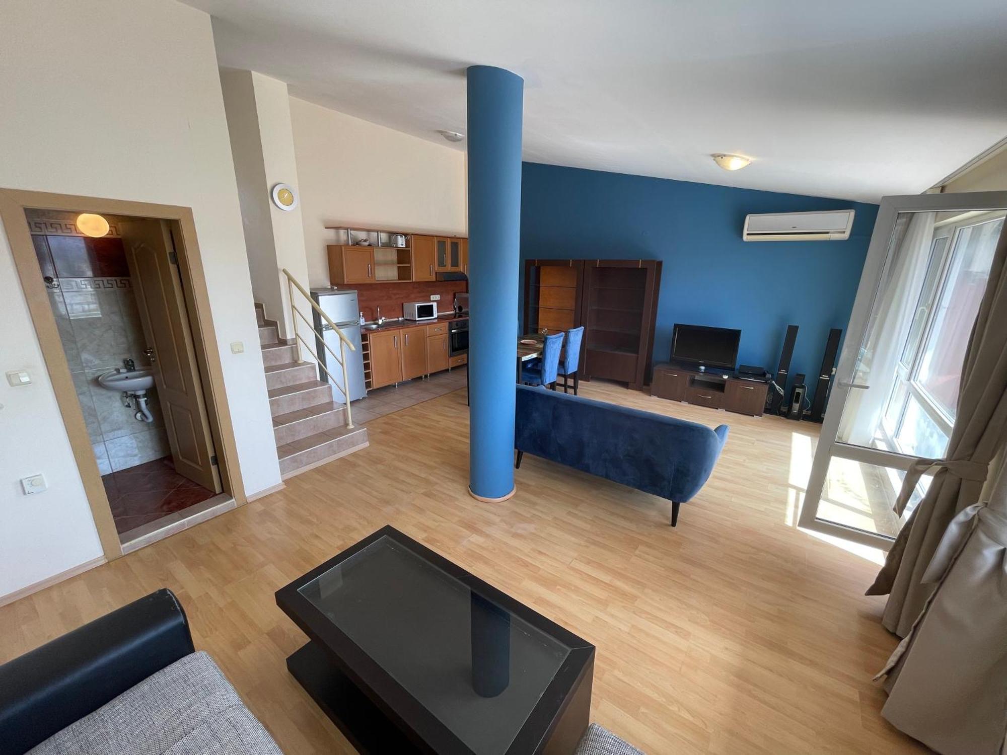 Green Fort - Prestige Sea Viev Apartments Sunny Beach Exterior foto